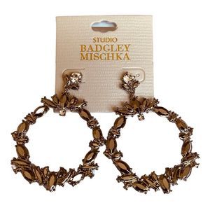 Studio Badgley Mischka Fashion Earrings